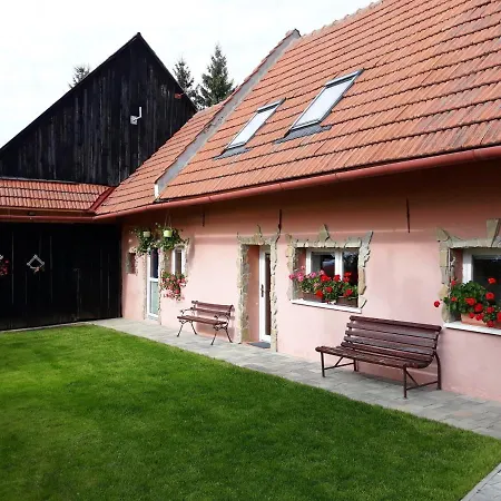 Privat Liptov House *