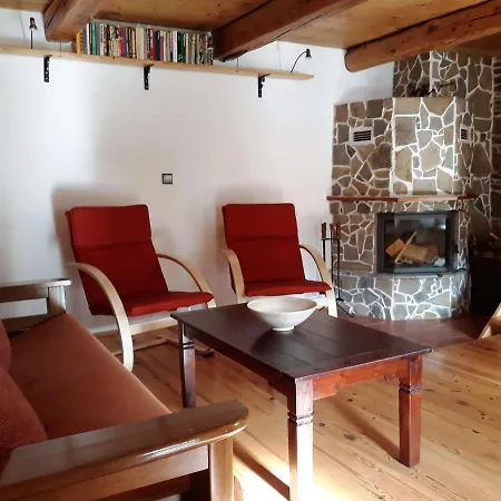 Сasa de vacaciones Privat Liptov House *
