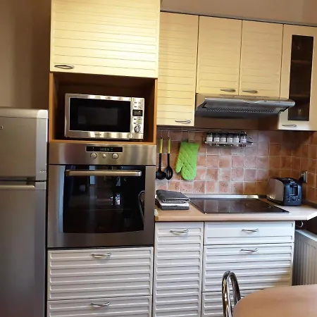 Privat Liptov House Сasa de vacaciones