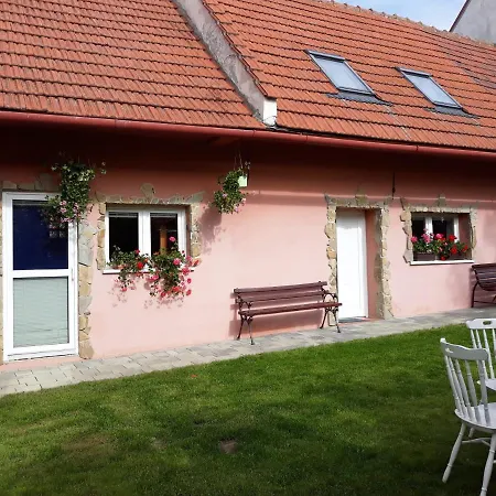 Privat Liptov House Holiday home