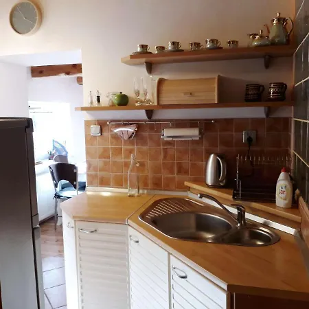 Privat Liptov House Holiday home